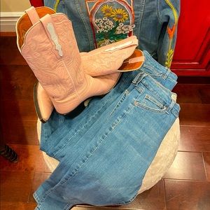 BUNDLE! 2-pairs Topshop Jamie Moto jeans